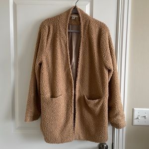 Vici Dolls Sherpa Jacket